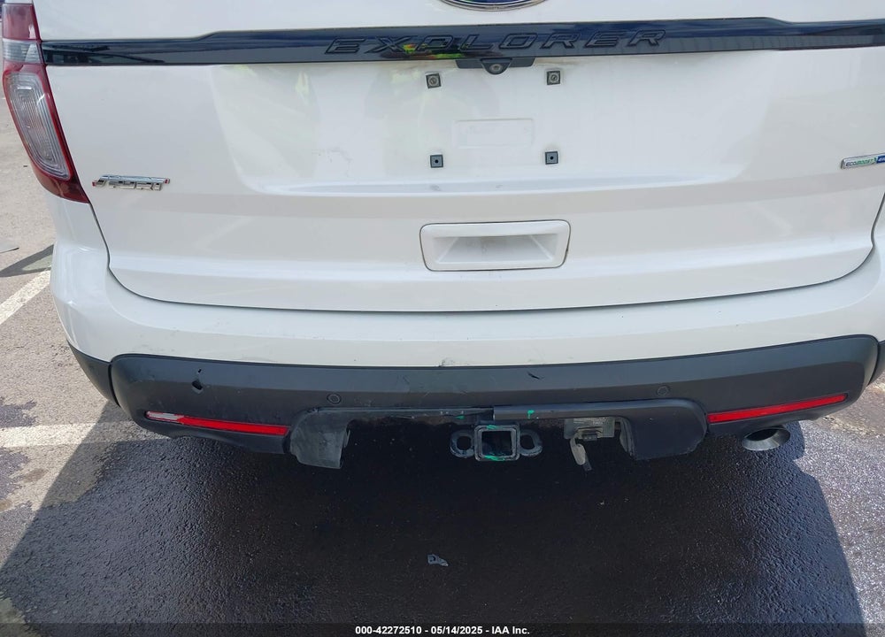 2015 FORD EXPLORER VIN: 1FM5K8GT0FGA87473