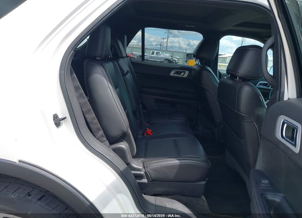 2015 FORD EXPLORER VIN: 1FM5K8GT0FGA87473