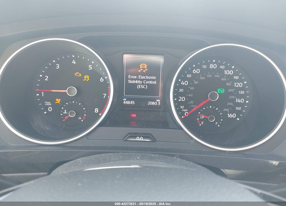 2021 VOLKSWAGEN TIGUAN VIN: 3VV2B7AX1MM142823