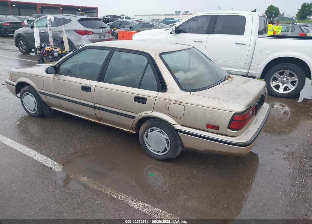 1992 TOYOTA COROLLA VIN: 1NXAE94A2NZ347113