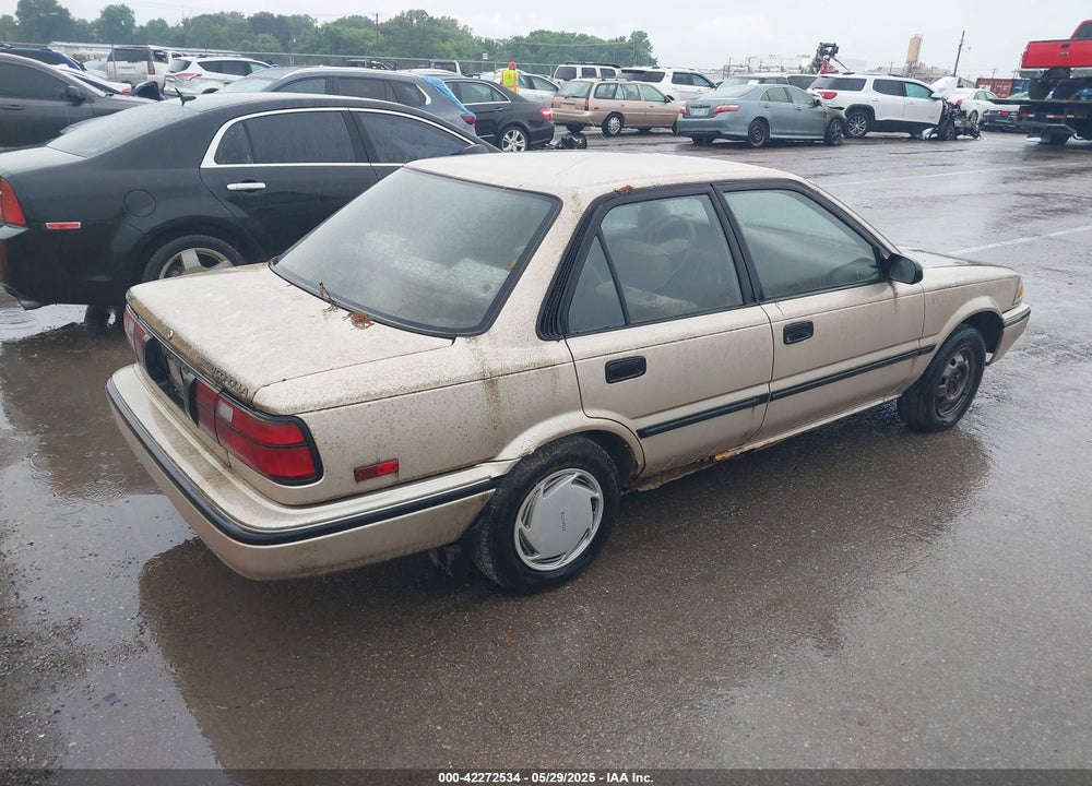 1992 TOYOTA COROLLA VIN: 1NXAE94A2NZ347113
