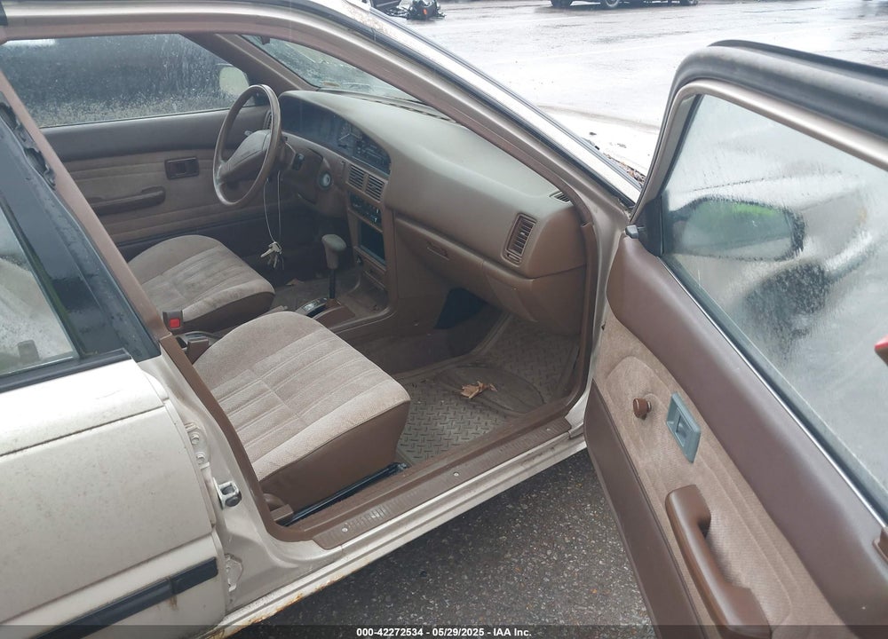 1992 TOYOTA COROLLA VIN: 1NXAE94A2NZ347113