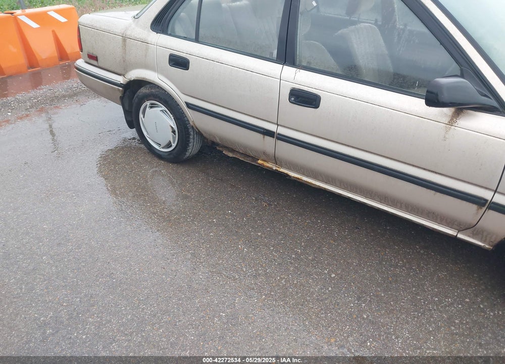 1992 TOYOTA COROLLA VIN: 1NXAE94A2NZ347113