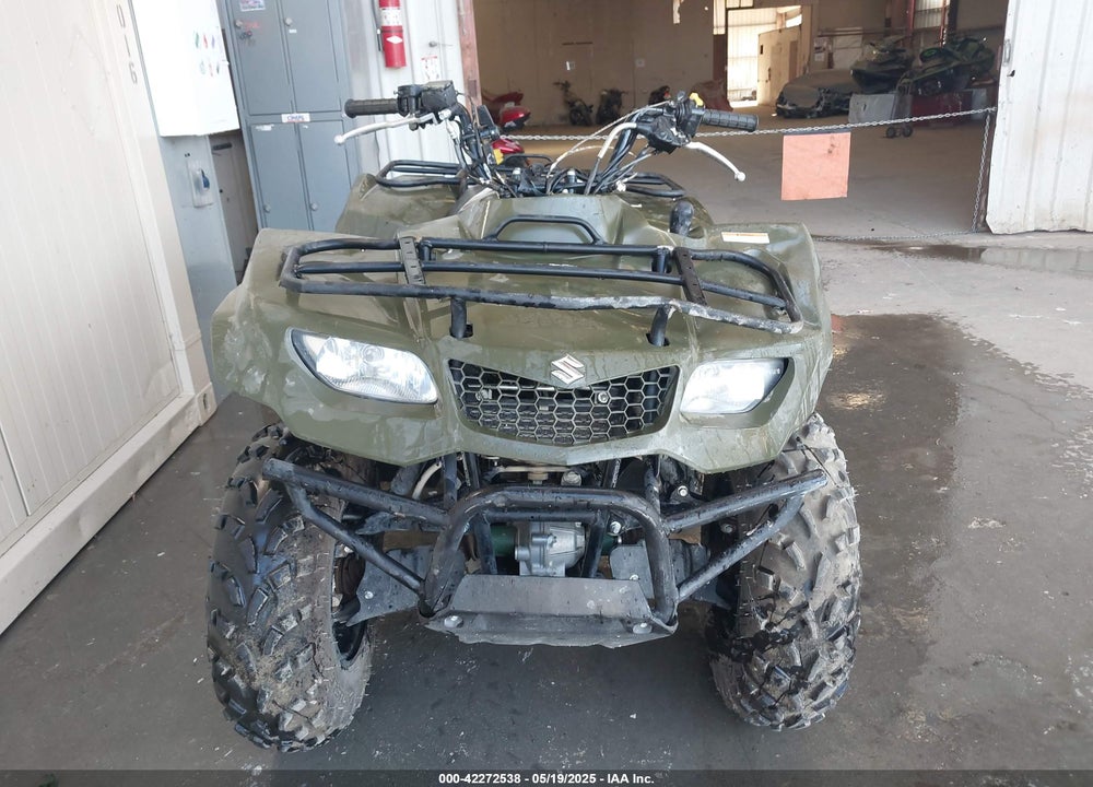 2016 SUZUKI LT-F400 F VIN: 5SAAK4CA8G7100183