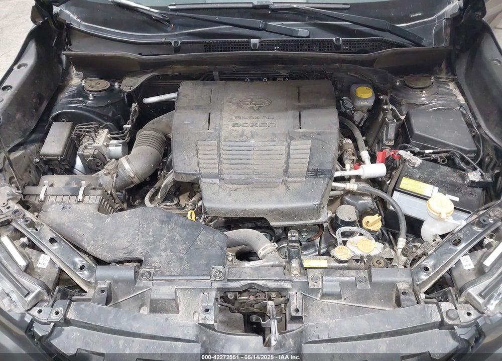 2024 SUBARU FORESTER WILDERNESS VIN: JF2SKAJCXRH429762