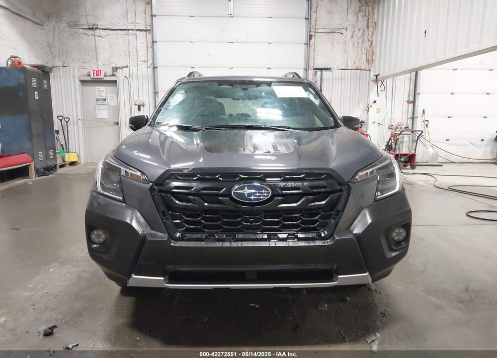 2024 SUBARU FORESTER WILDERNESS VIN: JF2SKAJCXRH429762