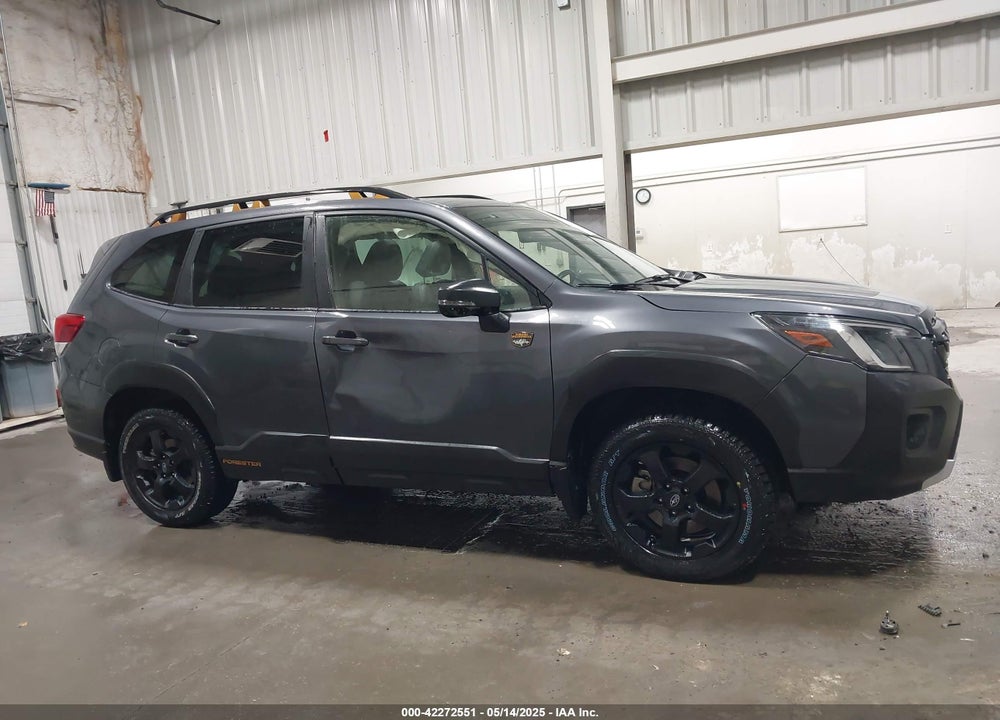 2024 SUBARU FORESTER WILDERNESS VIN: JF2SKAJCXRH429762