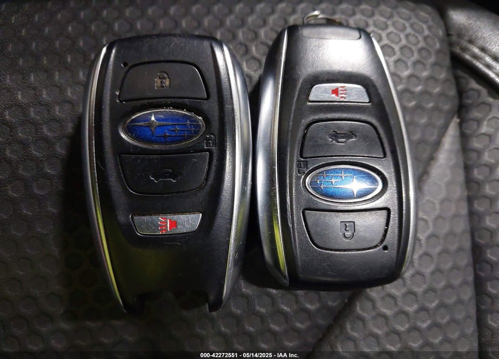 2024 SUBARU FORESTER WILDERNESS VIN: JF2SKAJCXRH429762