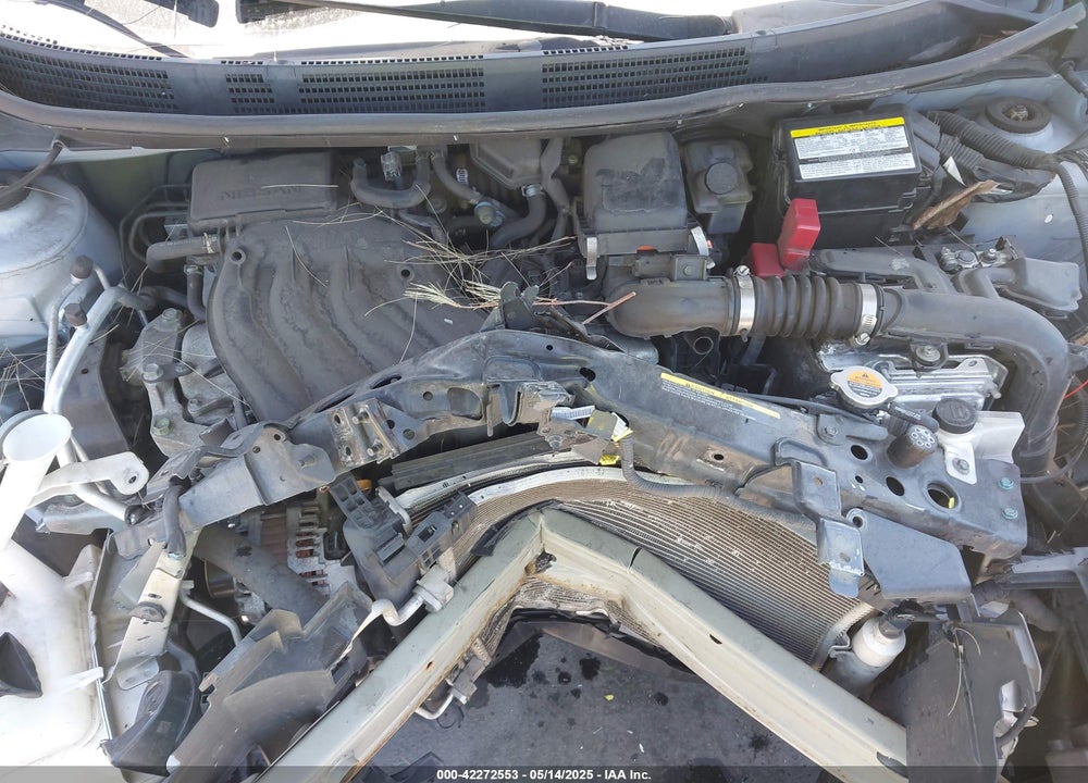 2019 NISSAN VERSA 1.6 SV VIN: 3N1CN7AP2KL873700