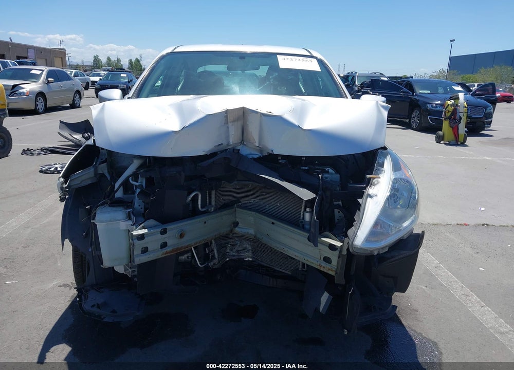 2019 NISSAN VERSA 1.6 SV VIN: 3N1CN7AP2KL873700