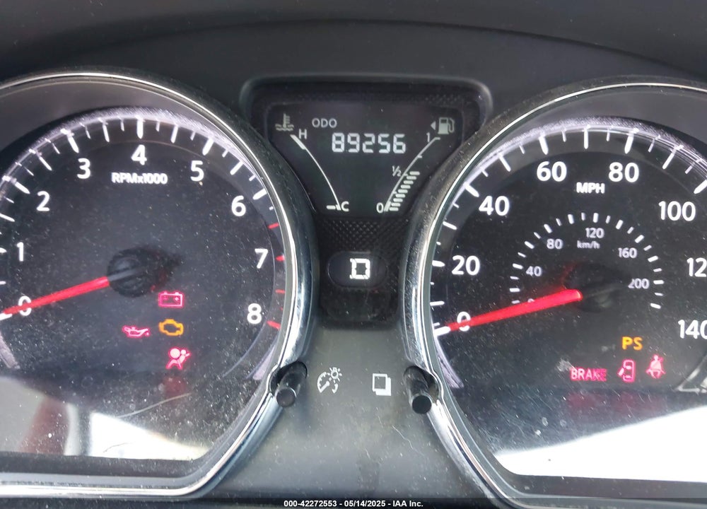 2019 NISSAN VERSA 1.6 SV VIN: 3N1CN7AP2KL873700