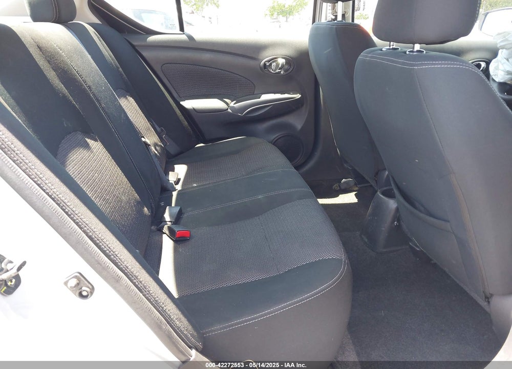 2019 NISSAN VERSA 1.6 SV VIN: 3N1CN7AP2KL873700