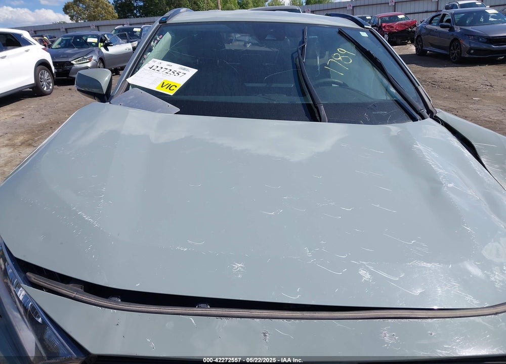 2020 TOYOTA RAV4 VIN: 2T3W1RFV0LC081789