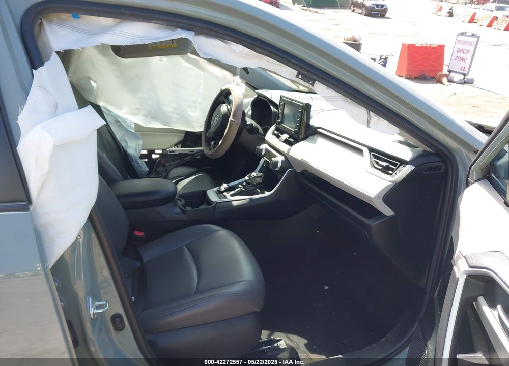 2020 TOYOTA RAV4 VIN: 2T3W1RFV0LC081789