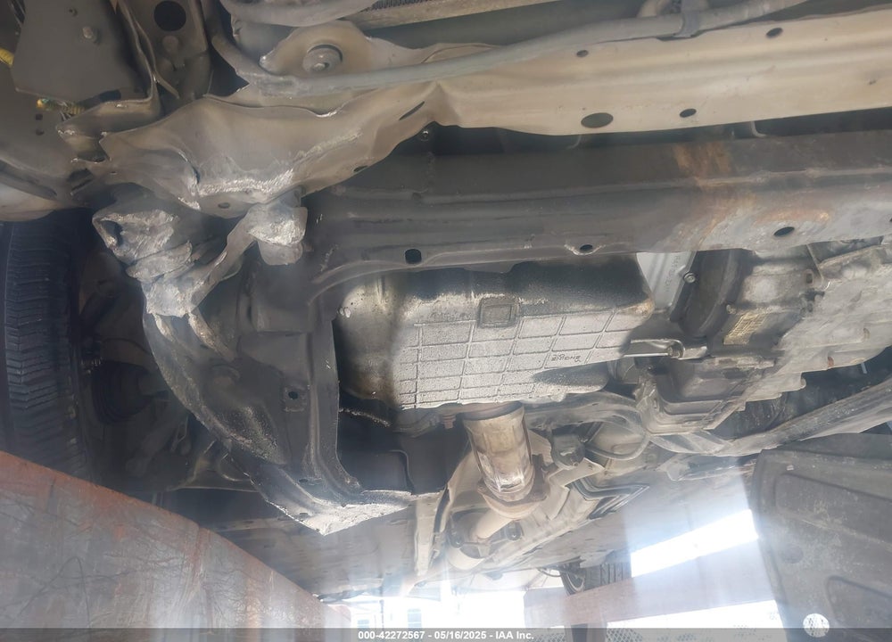 2010 HONDA ACCORD 2.4 EX-L VIN: 1HGCP2F87AA026061
