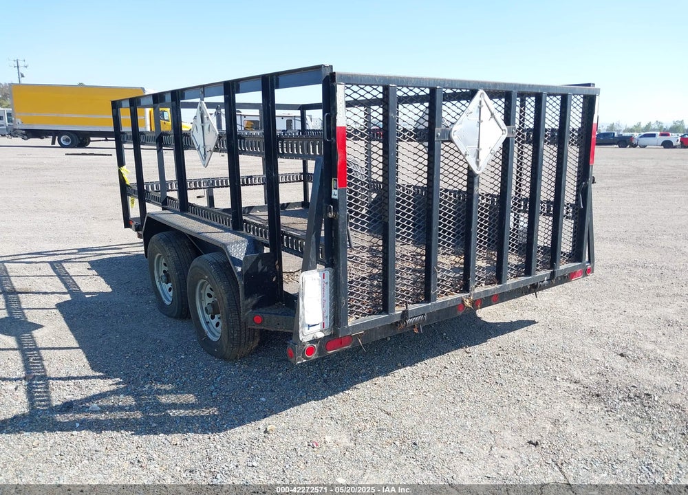 2017 MAXEY UTILITY VIN: 5R8U31223HM048943