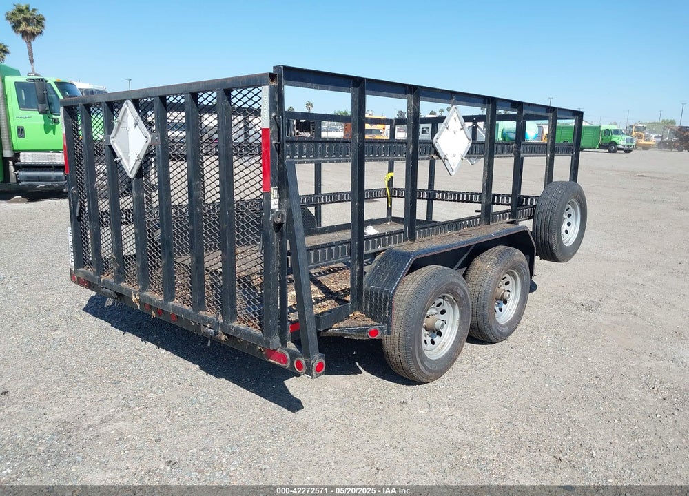 2017 MAXEY UTILITY VIN: 5R8U31223HM048943