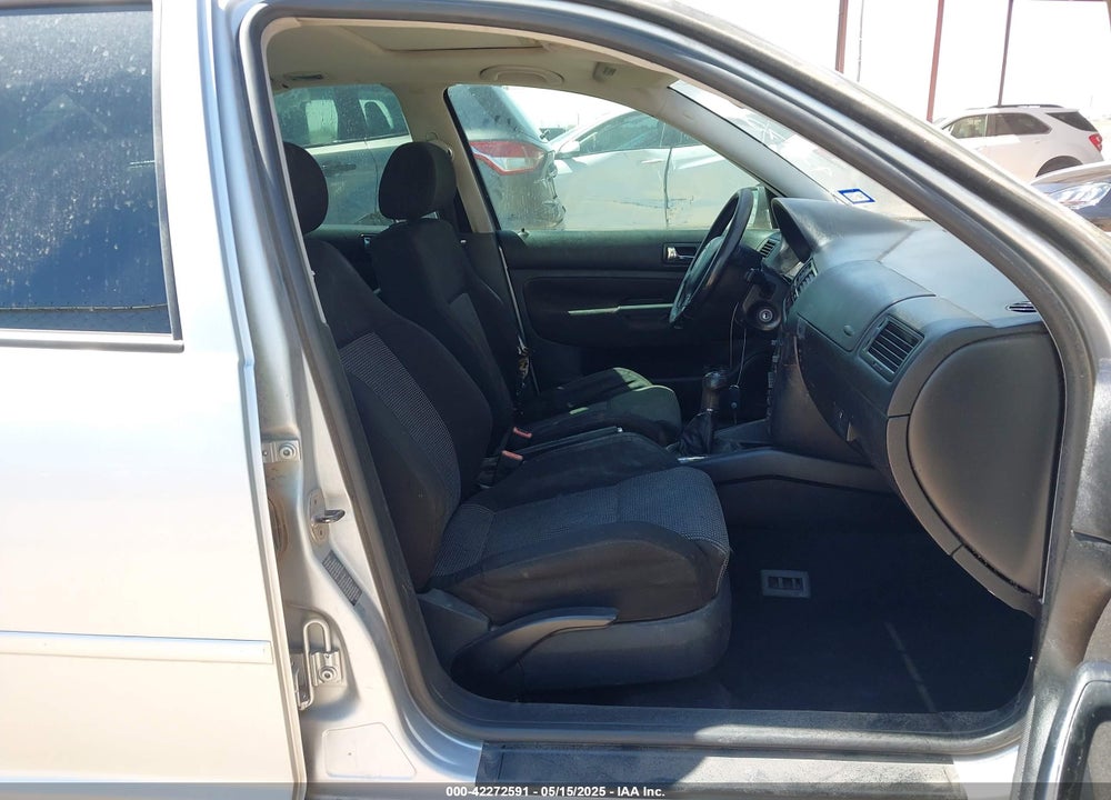 2003 VOLKSWAGEN JETTA WOLFSBURG EDITION VIN: 3VWPE69M33M177195