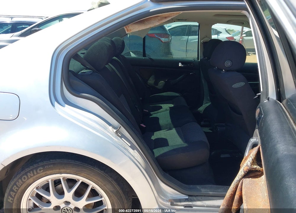 2003 VOLKSWAGEN JETTA WOLFSBURG EDITION VIN: 3VWPE69M33M177195