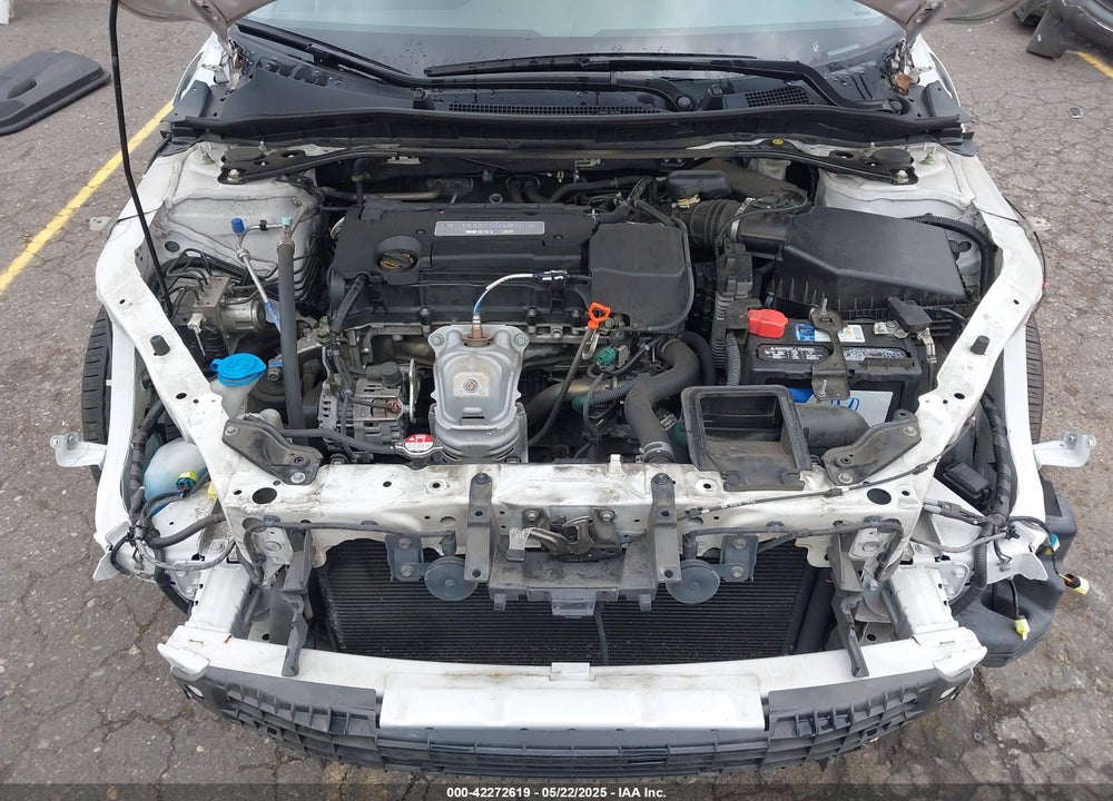 2014 HONDA ACCORD SPORT VIN: 1HGCR2F56EA098780