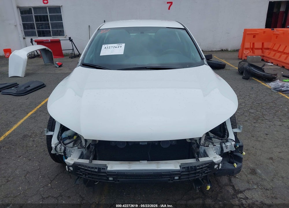 2014 HONDA ACCORD SPORT VIN: 1HGCR2F56EA098780