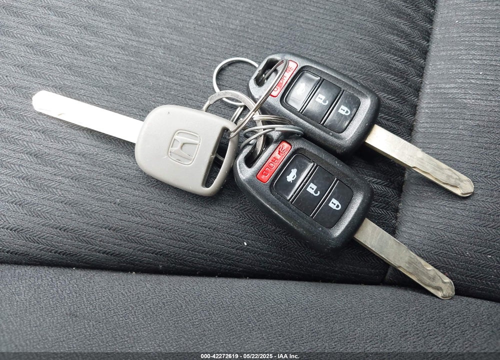 2014 HONDA ACCORD SPORT VIN: 1HGCR2F56EA098780
