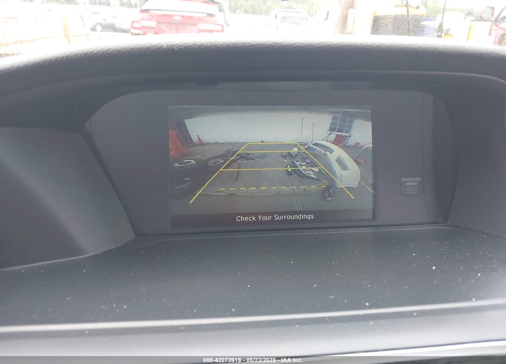 2014 HONDA ACCORD SPORT VIN: 1HGCR2F56EA098780