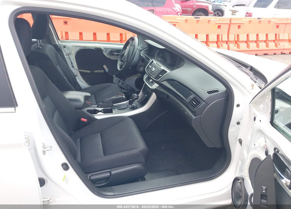 2014 HONDA ACCORD SPORT VIN: 1HGCR2F56EA098780