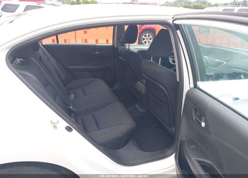 2014 HONDA ACCORD SPORT VIN: 1HGCR2F56EA098780