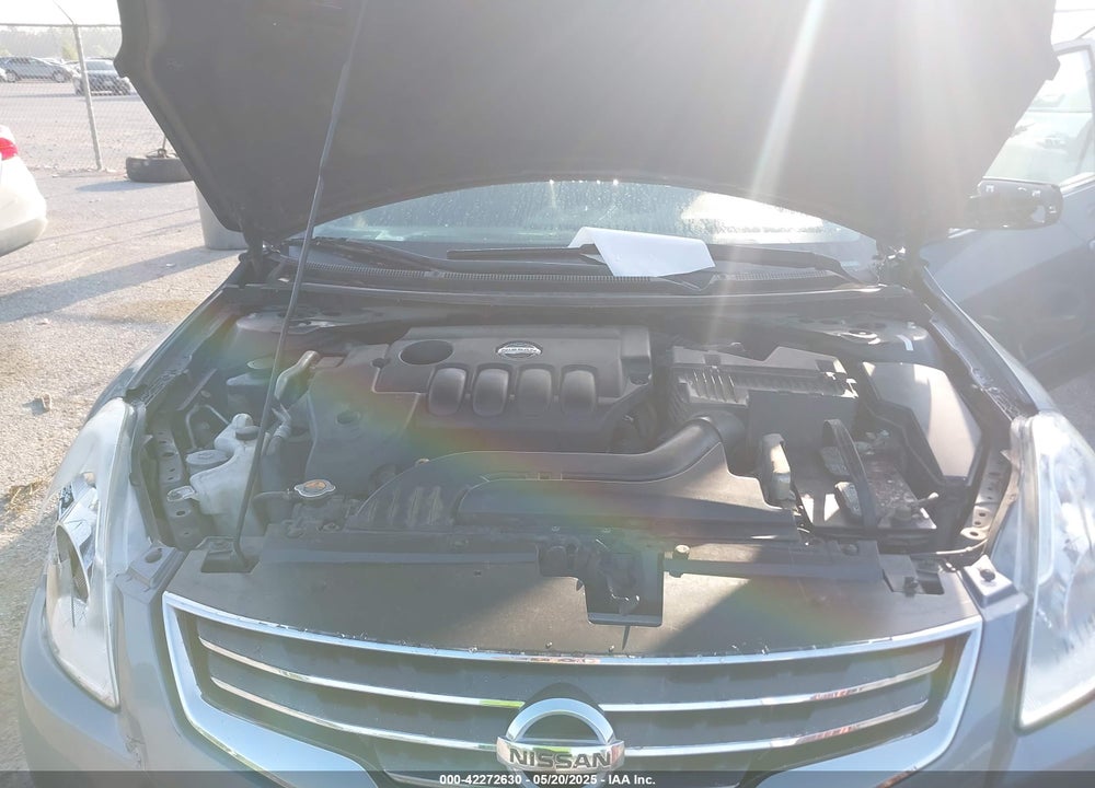 2012 NISSAN ALTIMA VIN: 1N4AL2AP9CN495914
