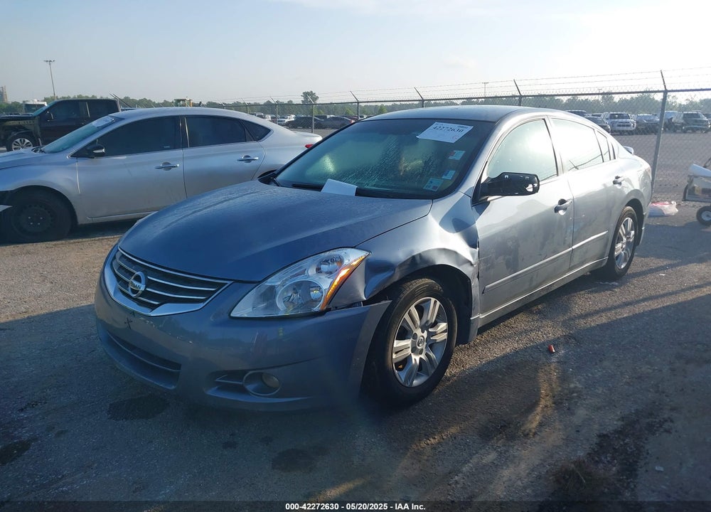 2012 NISSAN ALTIMA VIN: 1N4AL2AP9CN495914