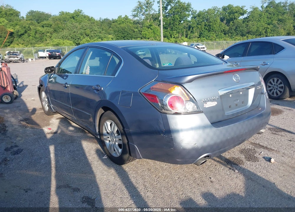2012 NISSAN ALTIMA VIN: 1N4AL2AP9CN495914