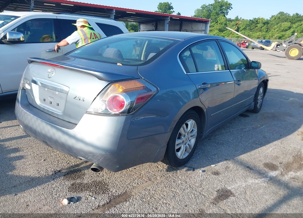 2012 NISSAN ALTIMA VIN: 1N4AL2AP9CN495914