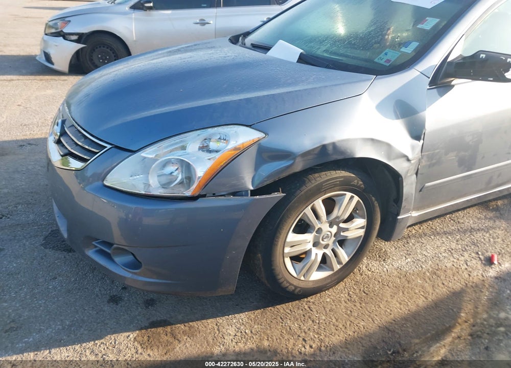 2012 NISSAN ALTIMA VIN: 1N4AL2AP9CN495914