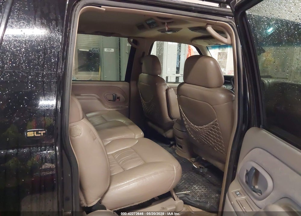 1999 GMC SUBURBAN 1500 SL VIN: 3GKFK16R3XG529761