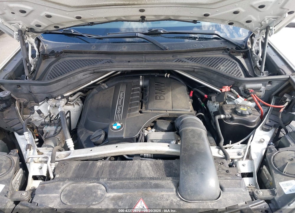 2015 BMW X5 VIN: 5UXKR0C55F0P05843