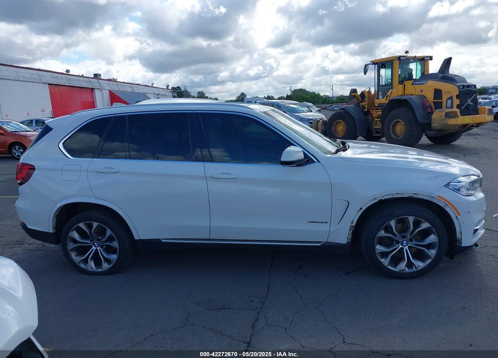 2015 BMW X5 VIN: 5UXKR0C55F0P05843