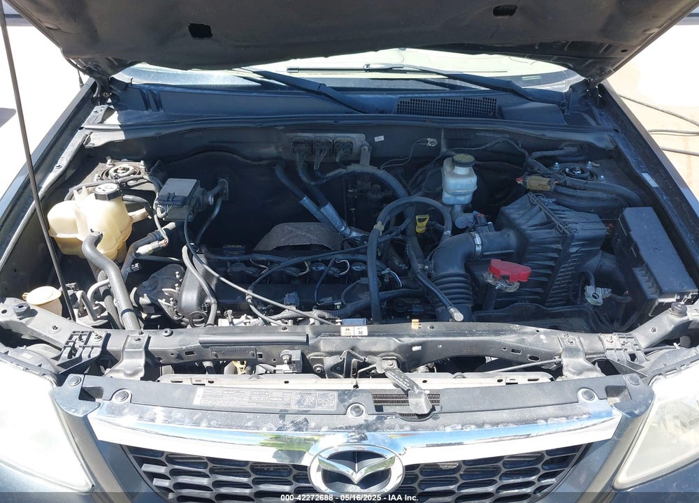 2008 MAZDA TRIBUTE VIN: 4F2CZ02Z38KM10046