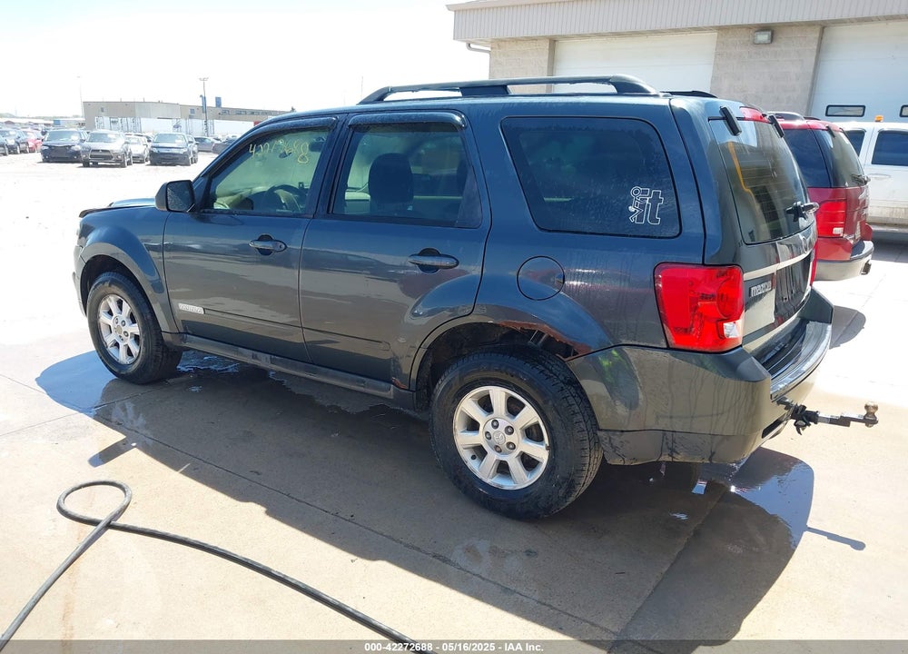 2008 MAZDA TRIBUTE VIN: 4F2CZ02Z38KM10046