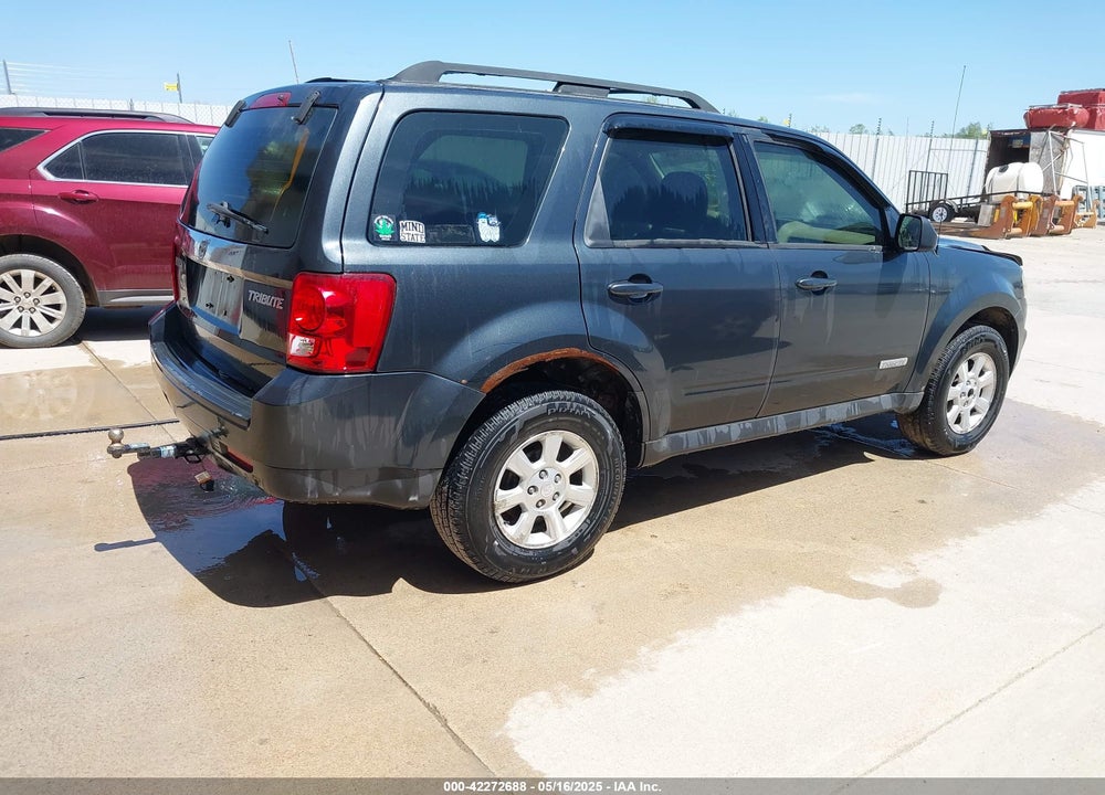 2008 MAZDA TRIBUTE VIN: 4F2CZ02Z38KM10046