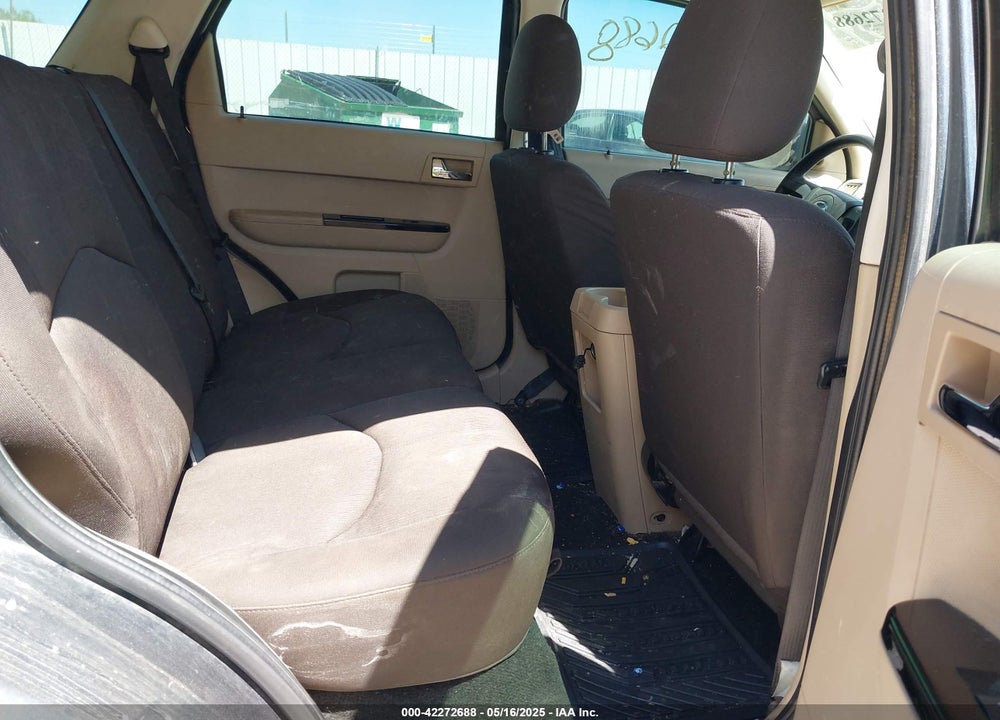 2008 MAZDA TRIBUTE VIN: 4F2CZ02Z38KM10046