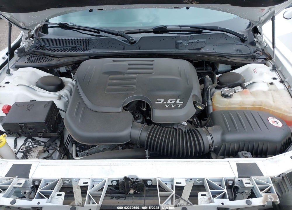 2018 DODGE CHALLENGER VIN: 2C3CDZAG8JH216729