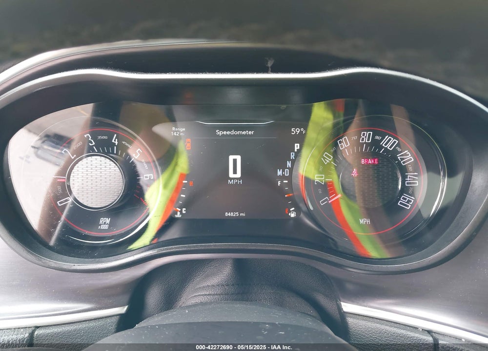 2018 DODGE CHALLENGER VIN: 2C3CDZAG8JH216729