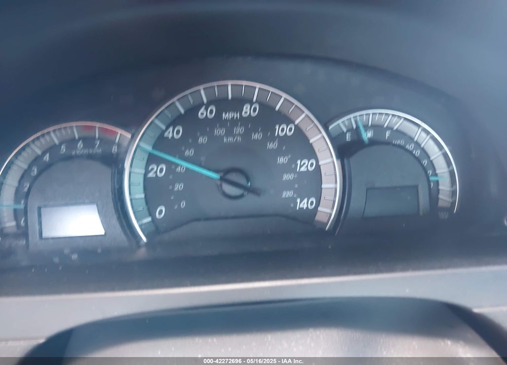 2013 TOYOTA CAMRY SE VIN: 4T1BF1FKXDU250698