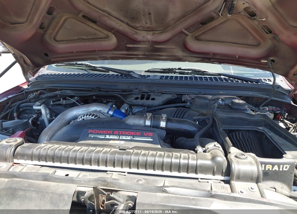 2006 FORD F-250 LARIAT/XL/XLT VIN: 1FTSW21PX6EB11939