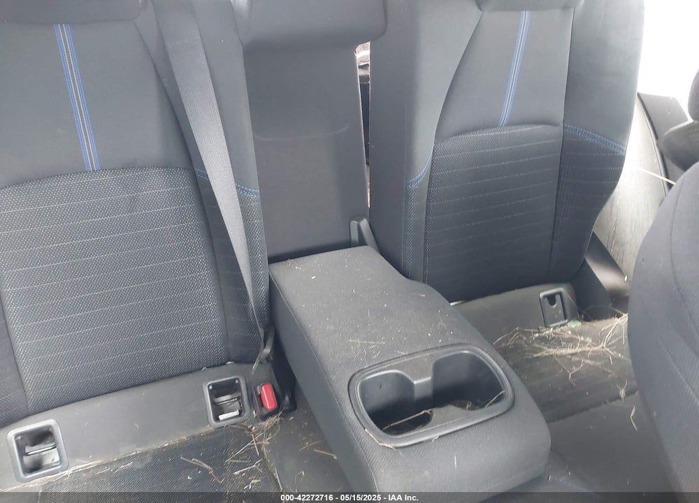 2020 TOYOTA COROLLA SE VIN: JTDS4RCE9LJ030427