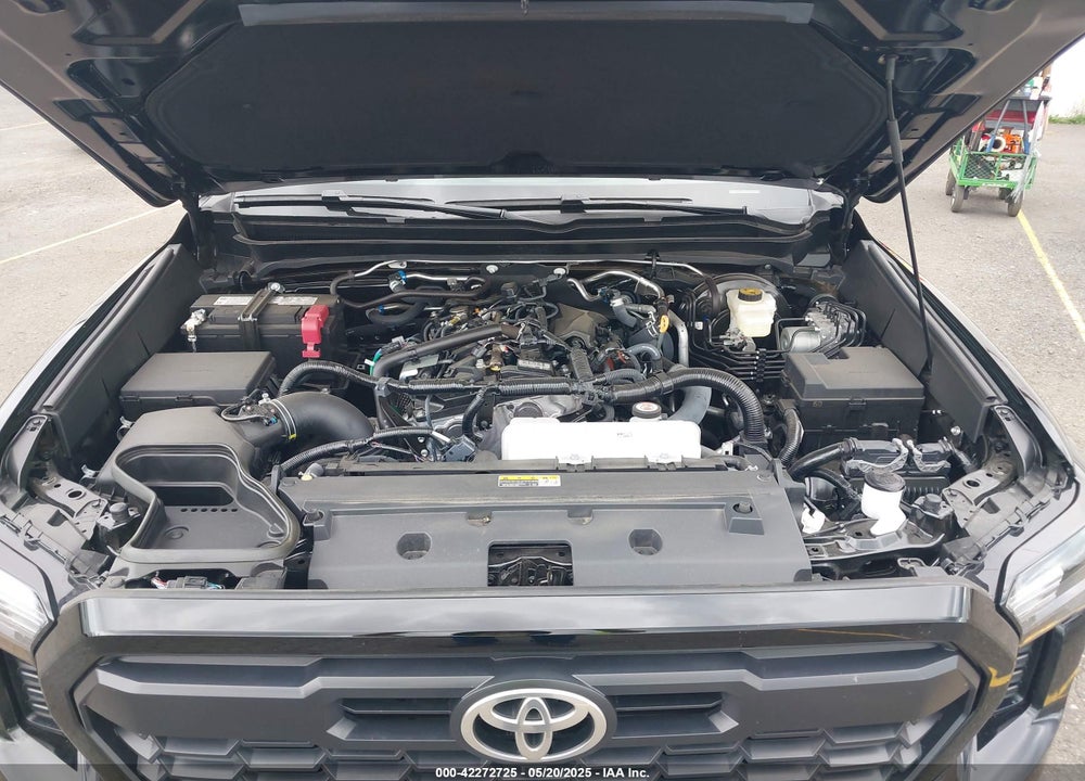 2024 TOYOTA TACOMA VIN: 3TMLB5JN3RM047323