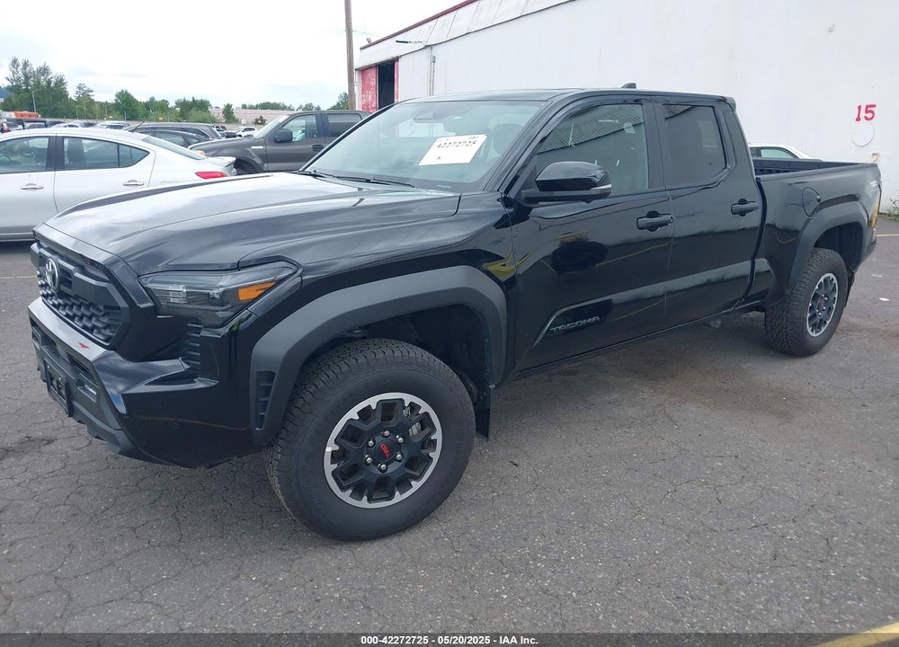 2024 TOYOTA TACOMA VIN: 3TMLB5JN3RM047323