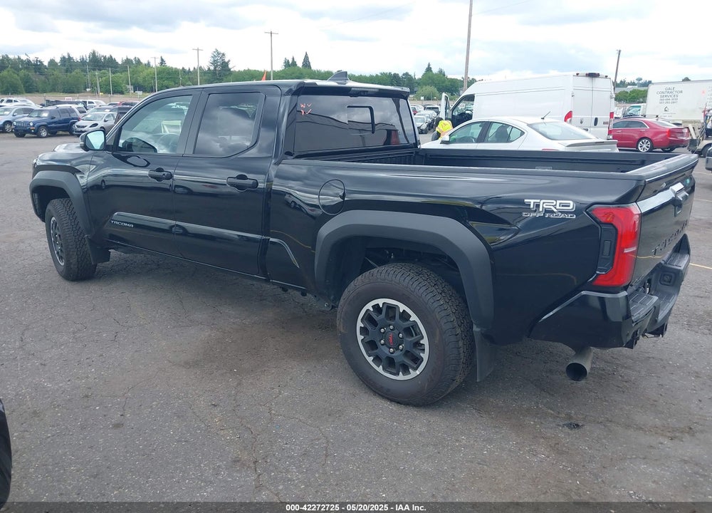 2024 TOYOTA TACOMA VIN: 3TMLB5JN3RM047323