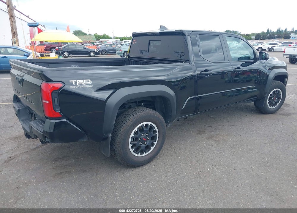 2024 TOYOTA TACOMA VIN: 3TMLB5JN3RM047323